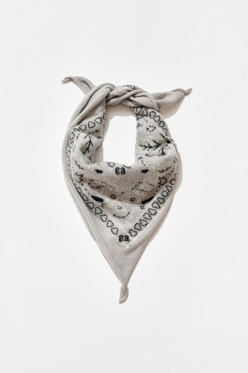 Cashmere Bandana