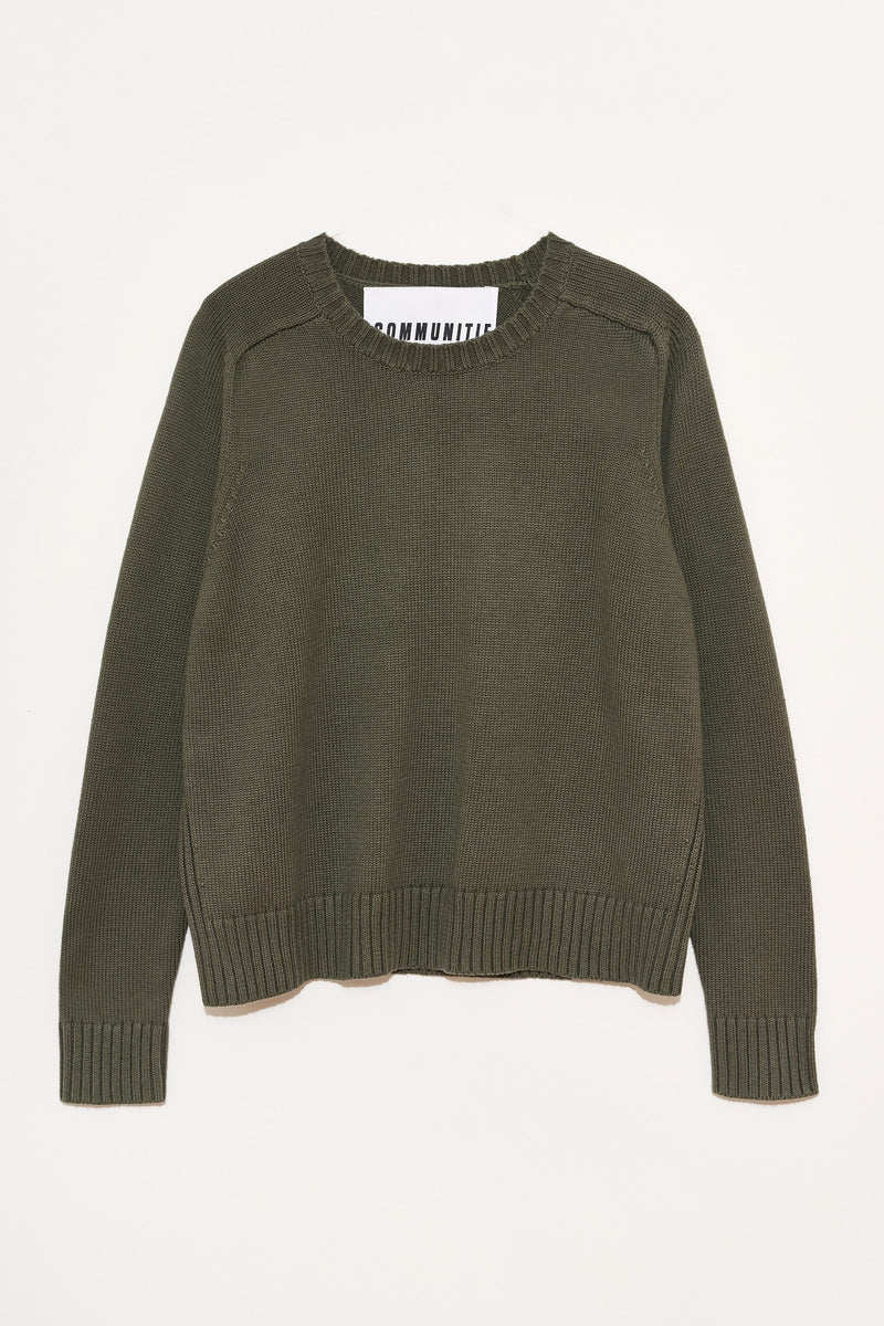 The Madison Sweater