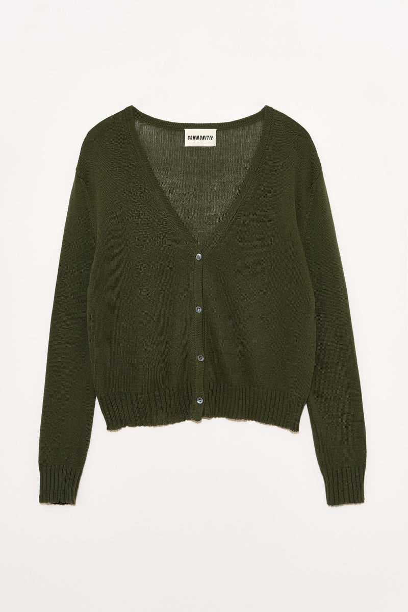 Jane Cardigan in Cotton