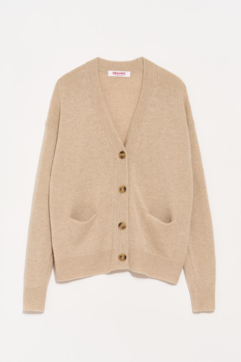 Baez Cashmere Cardigan