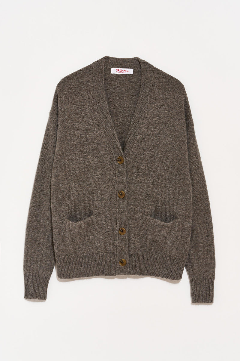 Baez Cashmere Cardigan