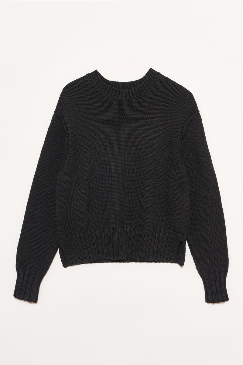 Quin Sweater in Cotton