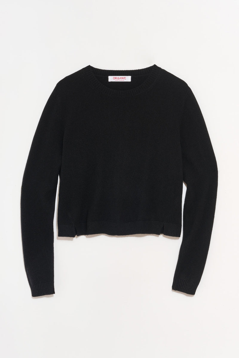 Nina Cashmere Crop Jumper