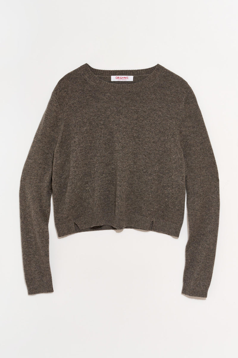 Nina Cashmere Crop Jumper