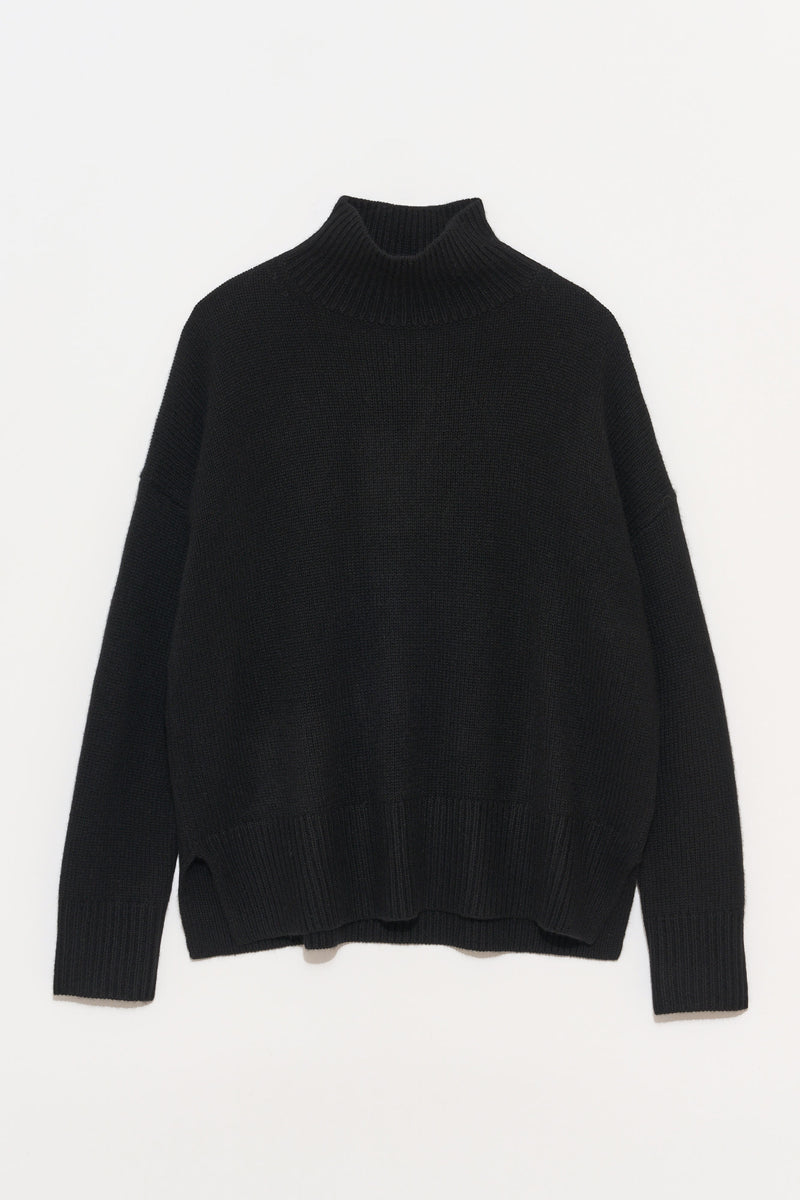 Dylan Cashmere Turtleneck