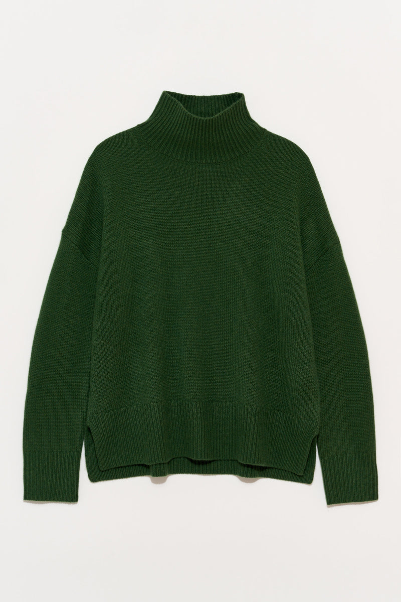 Dylan Cashmere Turtleneck