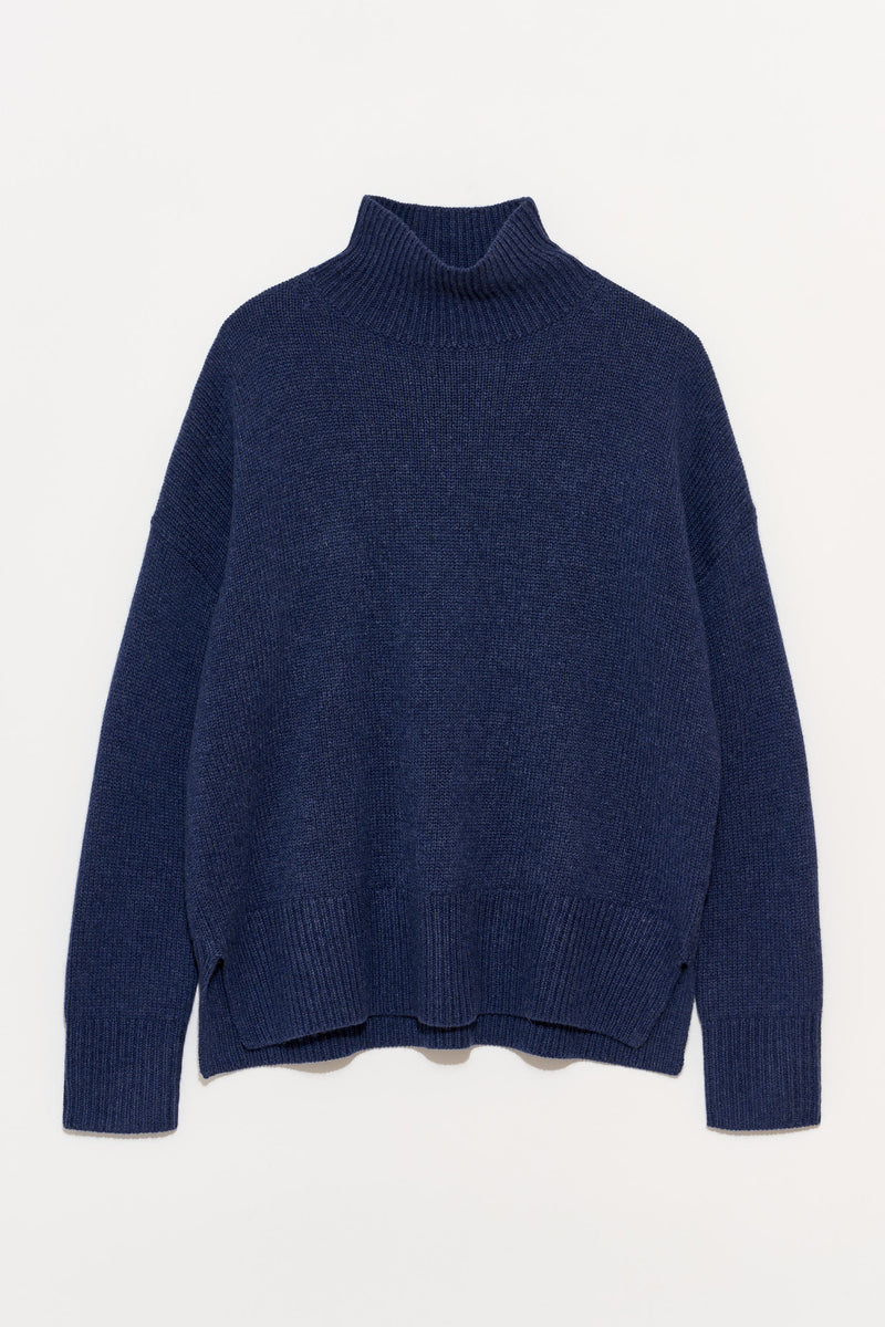 Dylan Cashmere Turtleneck