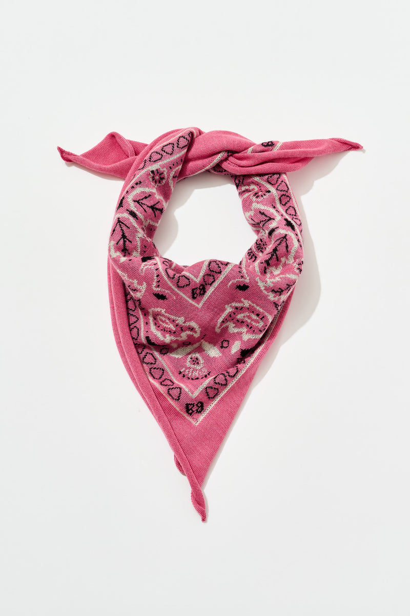 Cashmere Bandana