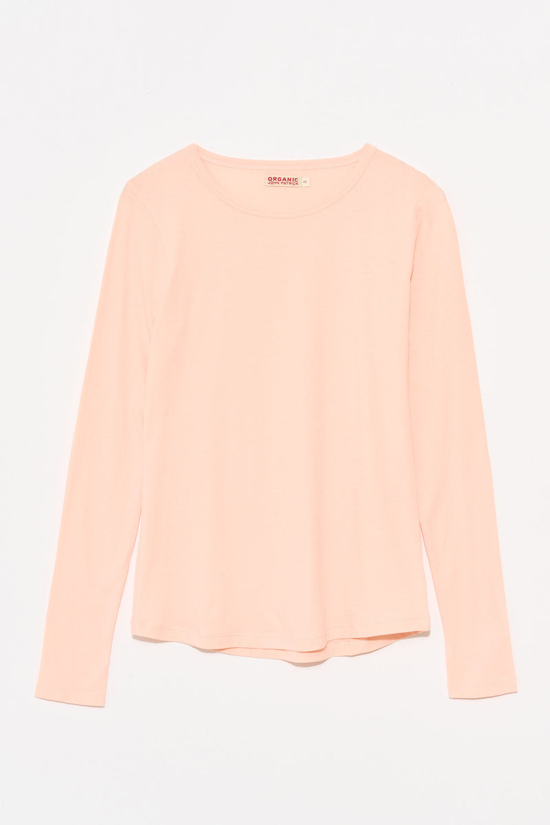 Long Sleeve Shirttail