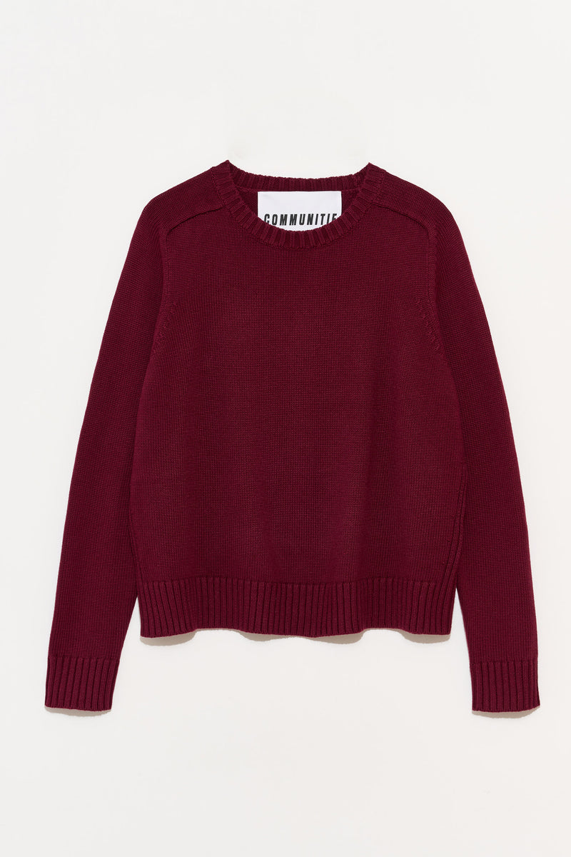 The Madison Sweater
