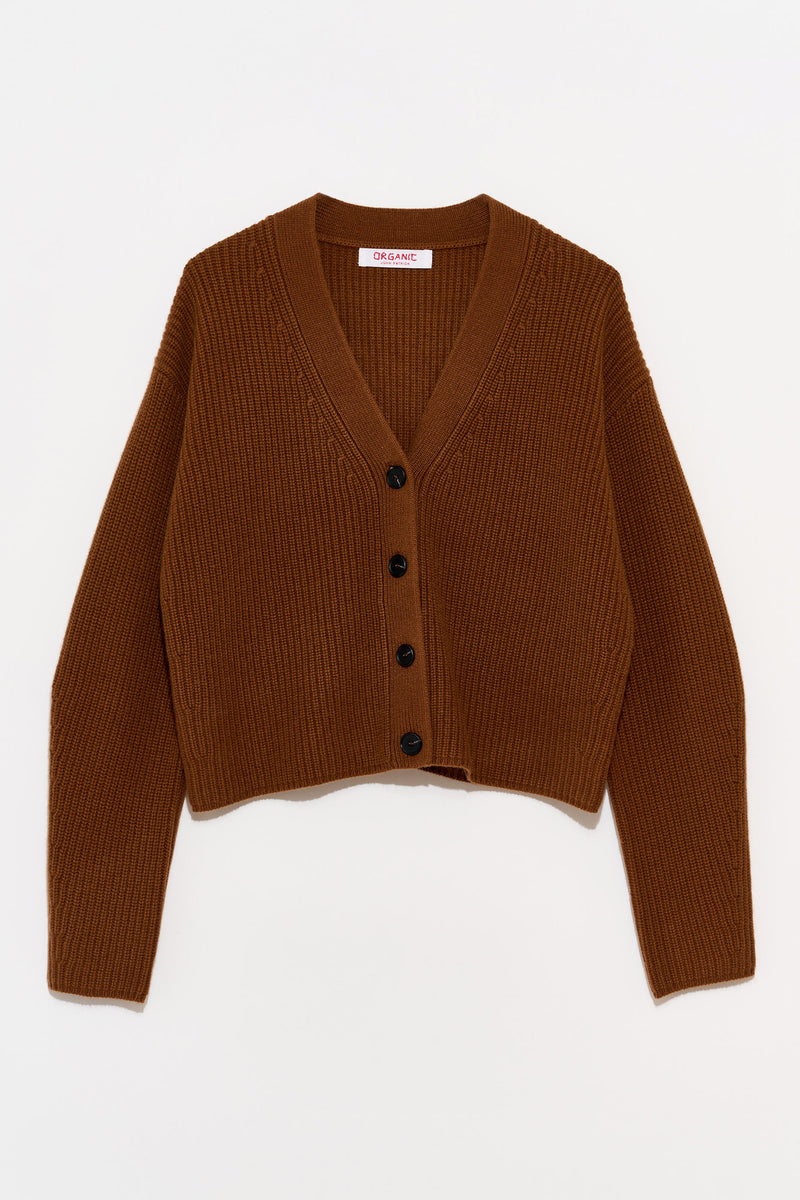 Elena Cardigan in Cashmere