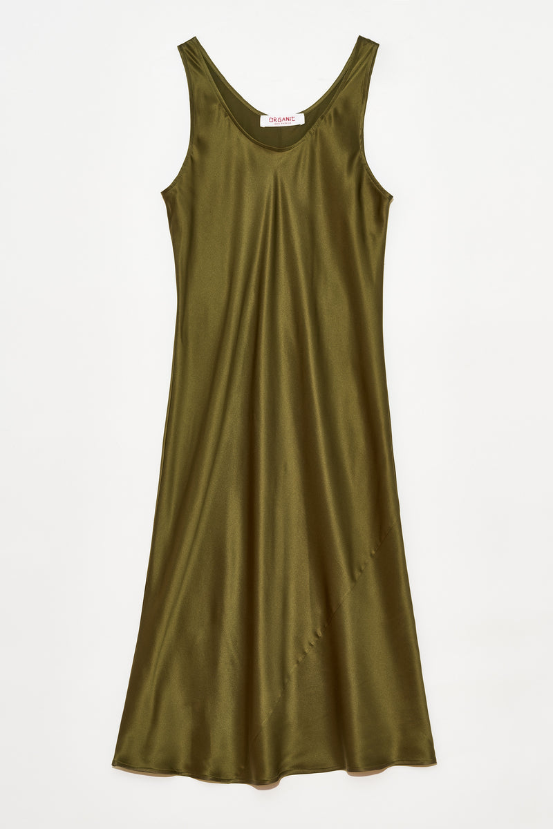 Silk Amanda Dress