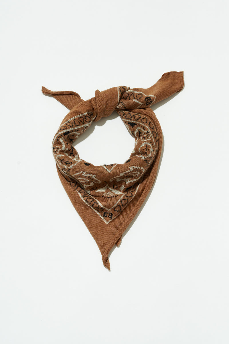 Cashmere Bandana