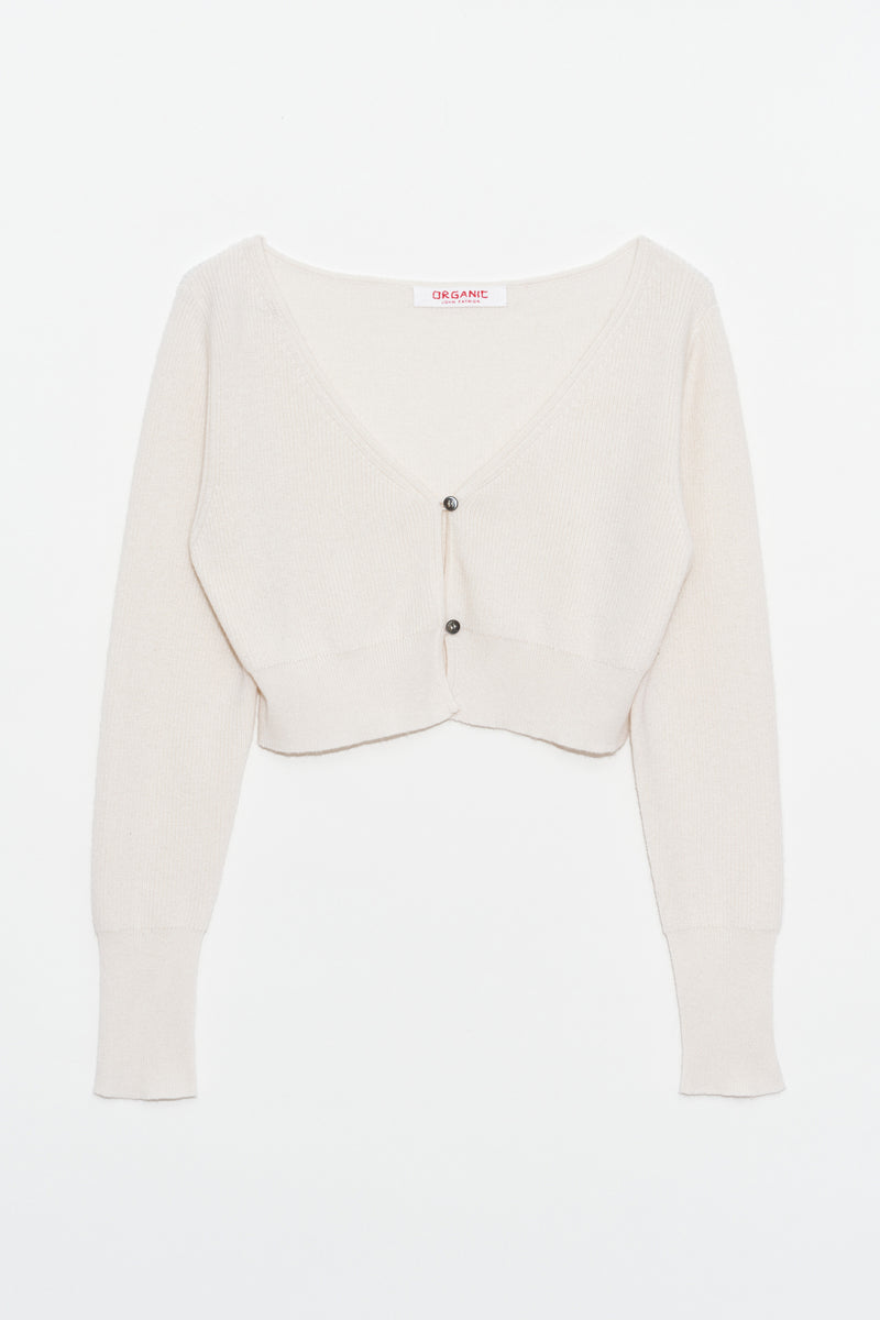 Cashmere Shrug