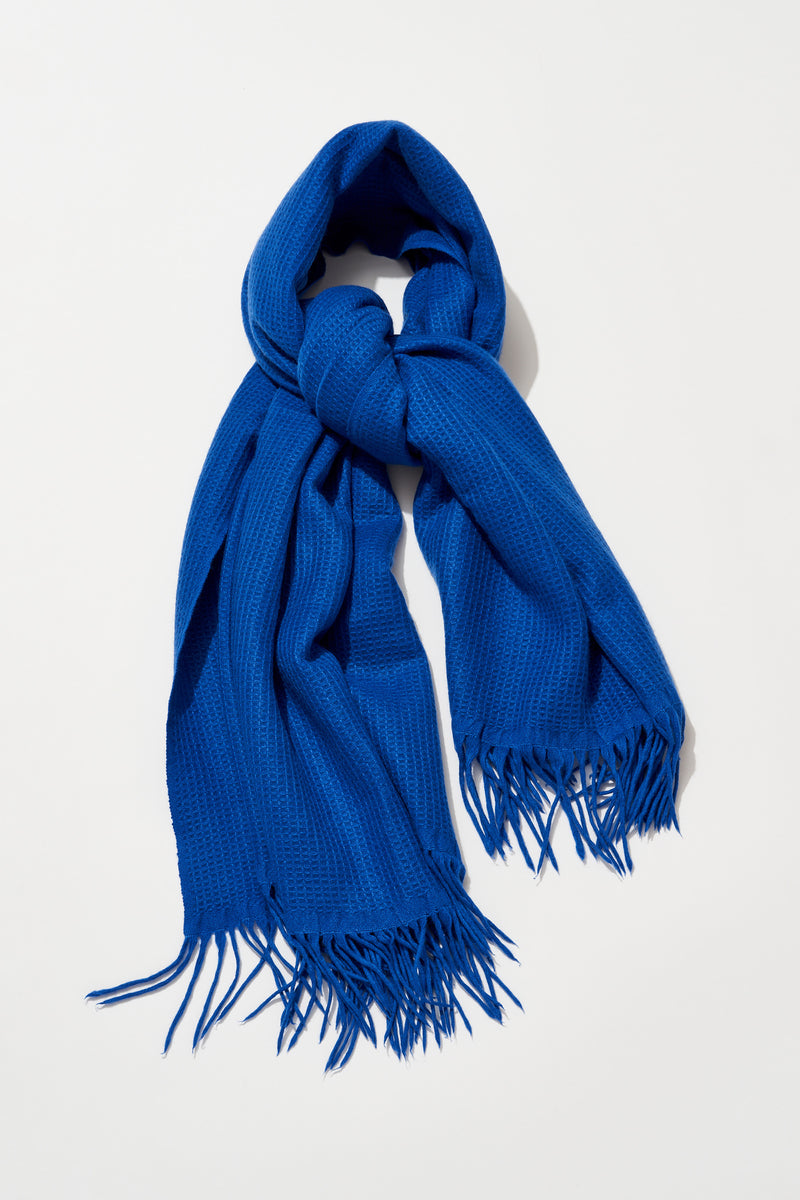 Cashmere Thermal Throw