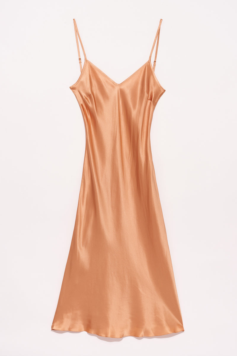 Sasha Silk Slip