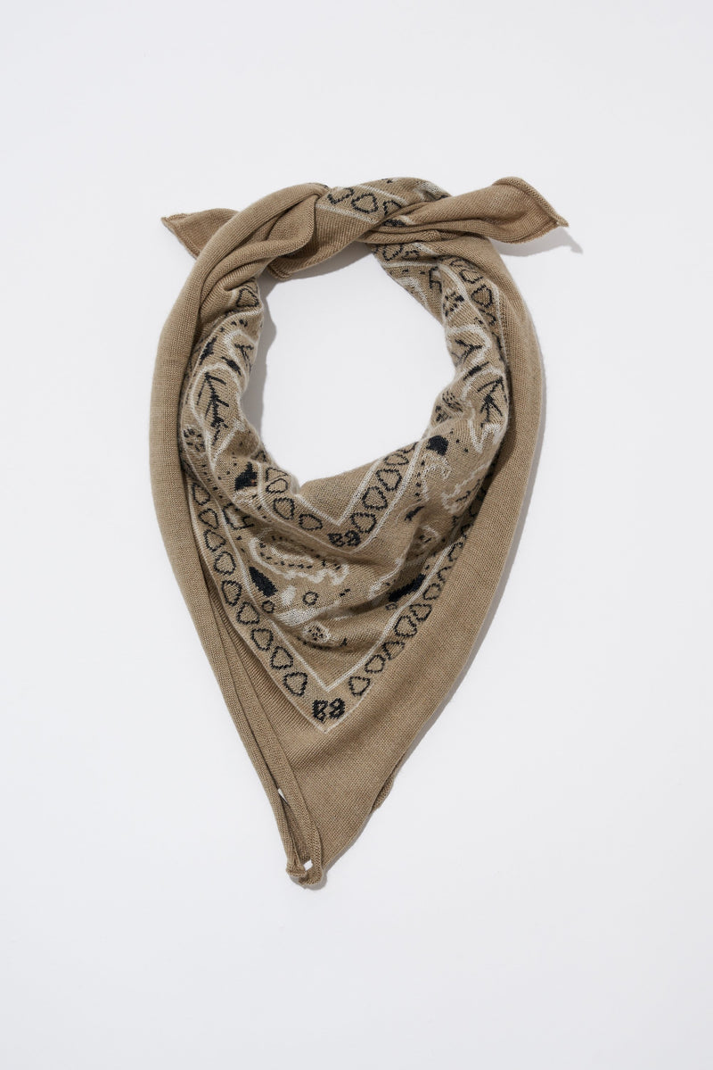 Cashmere Bandana