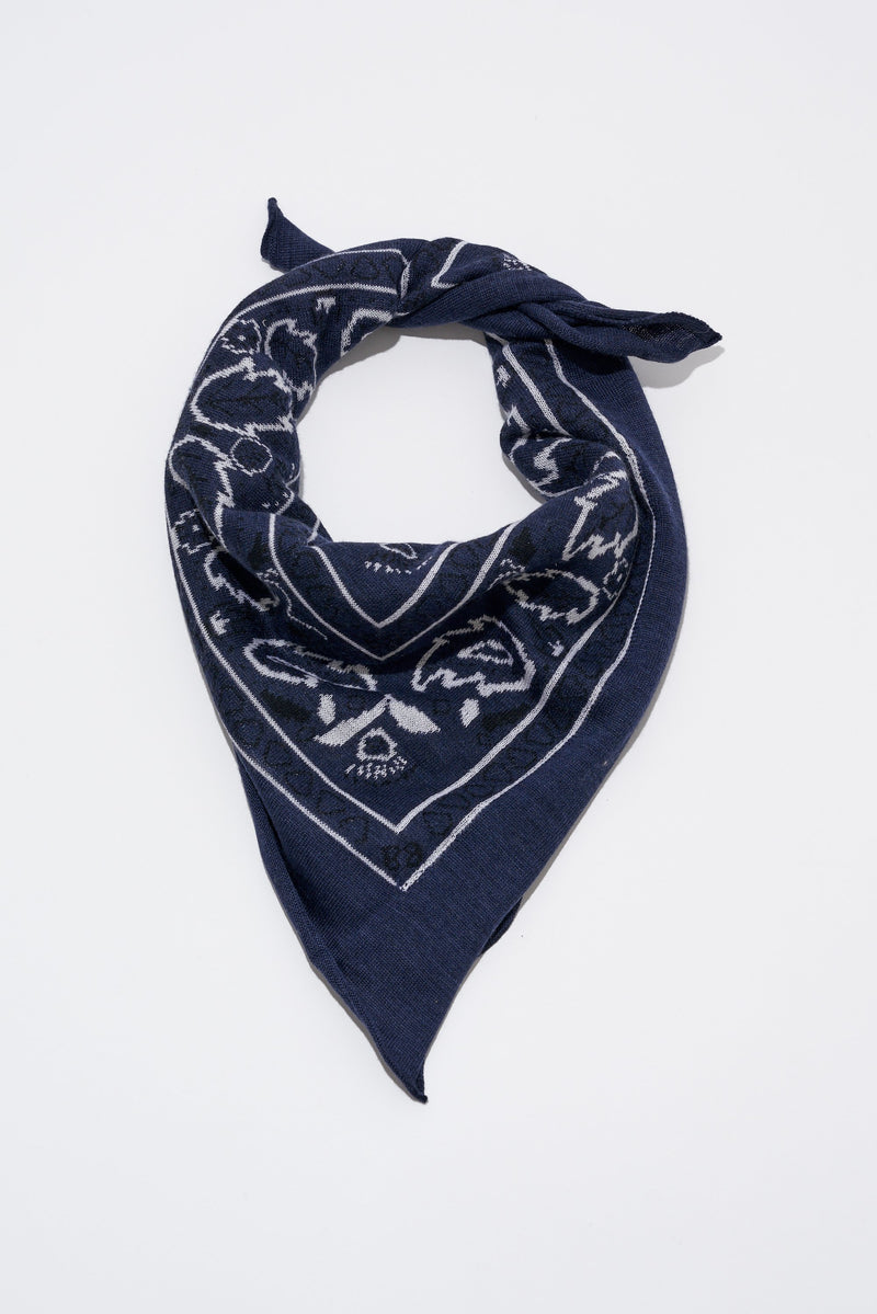 Cashmere Bandana