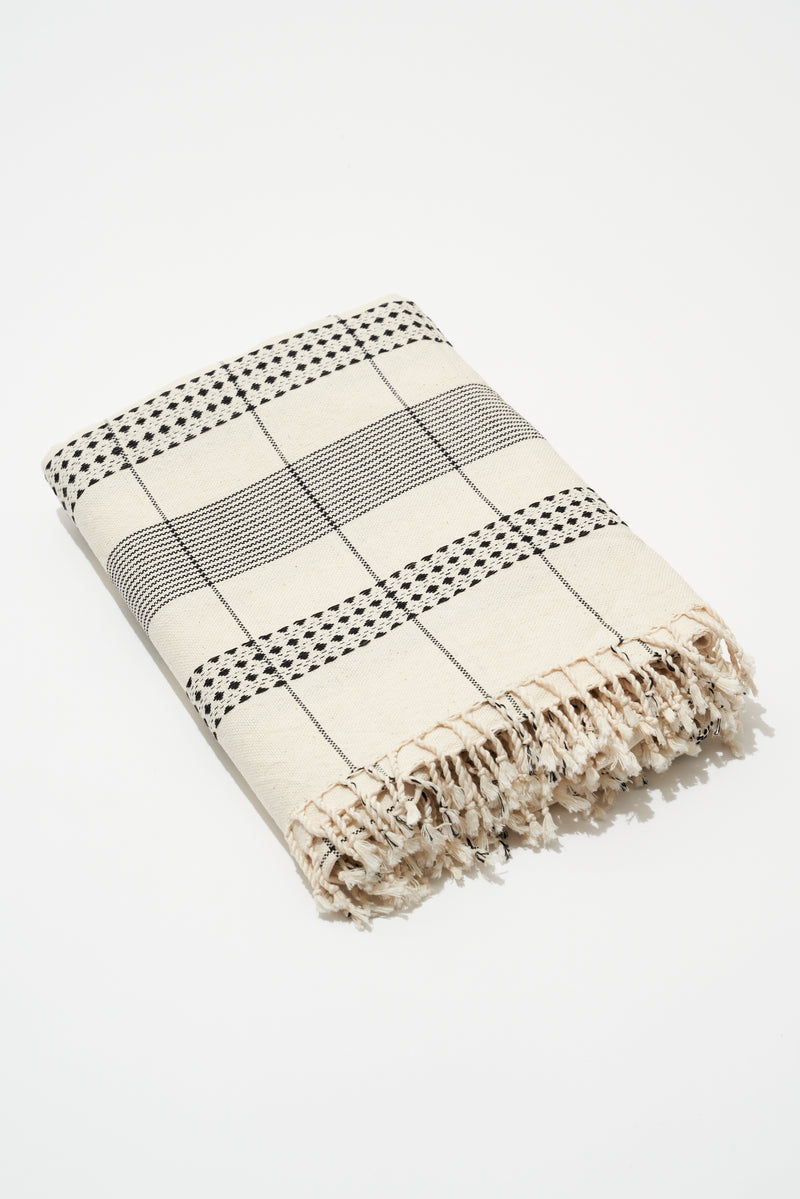 Kala Cotton Throw