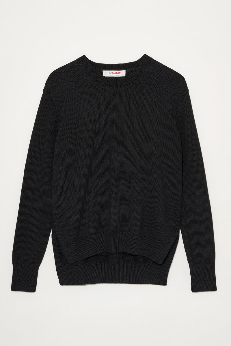 Iris Cotton Jumper