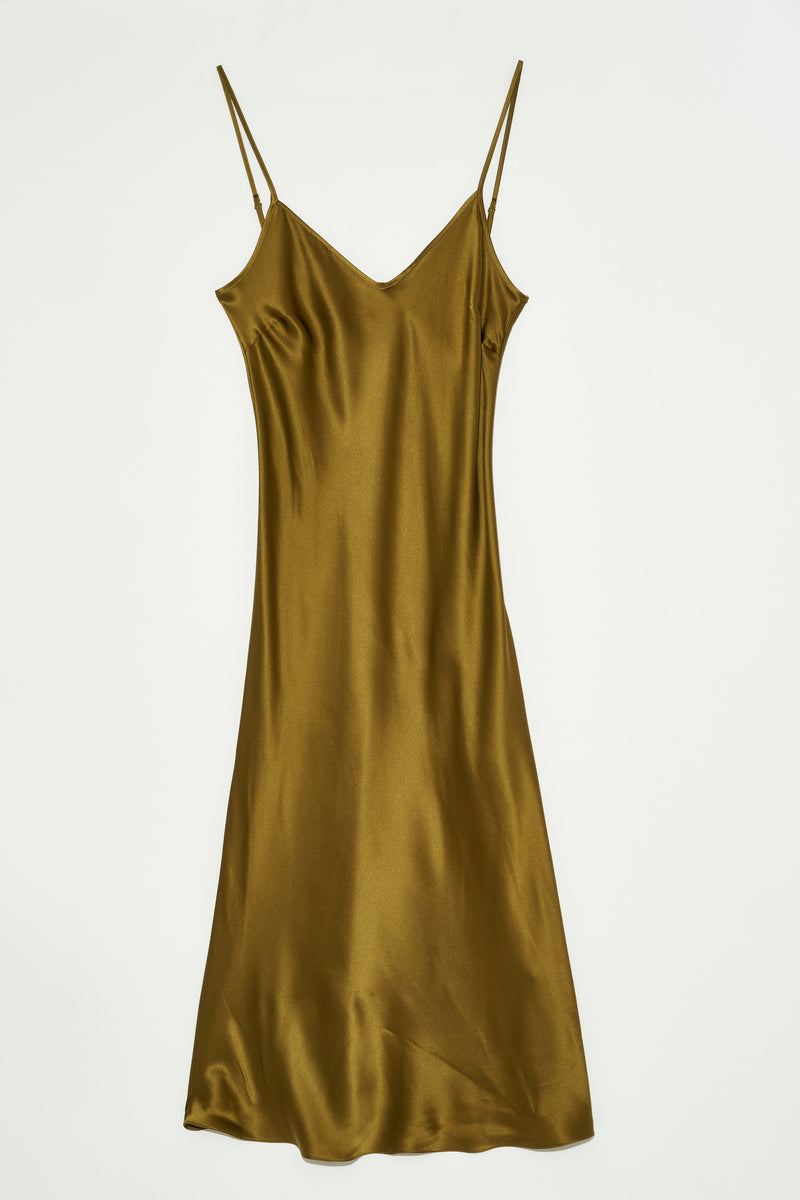 Sasha Silk Slip