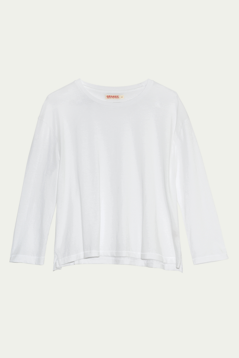 Wide Cropped T-Shirt