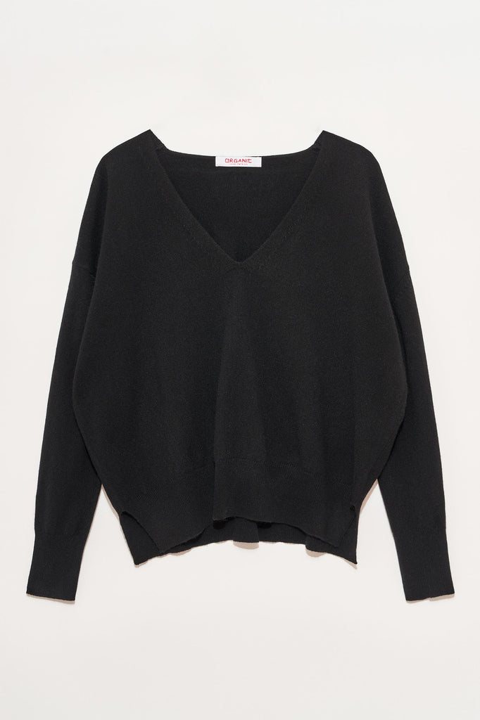 Ada Cashmere V-Neck
