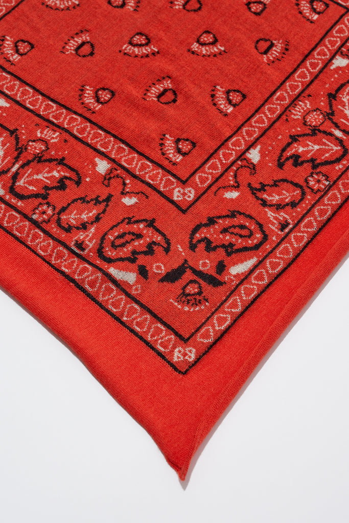 Cashmere Bandana
