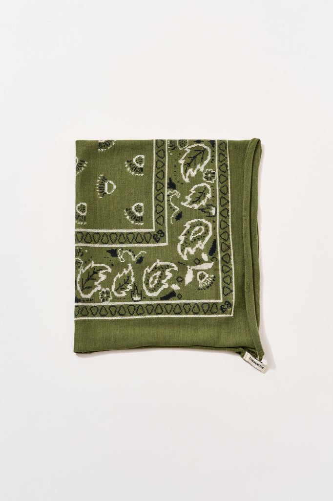 Cashmere Bandana