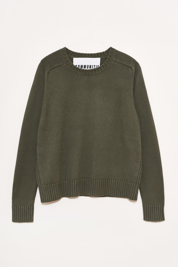 The Madison Sweater