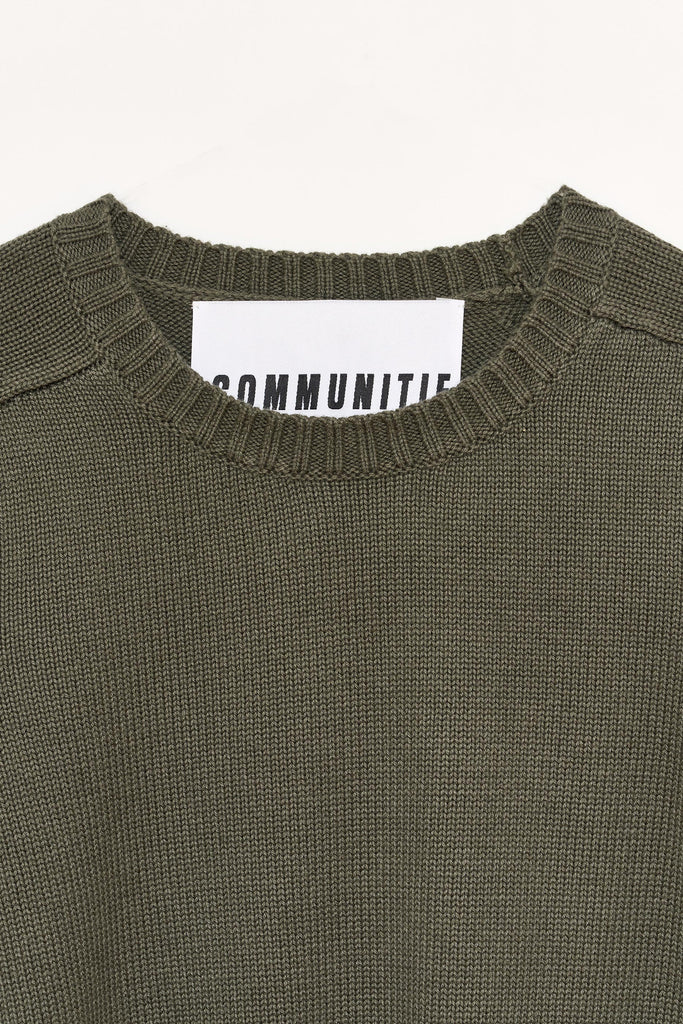 The Madison Sweater
