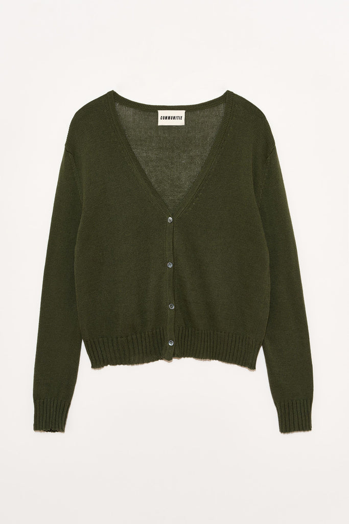 Jane Cardigan in Cotton