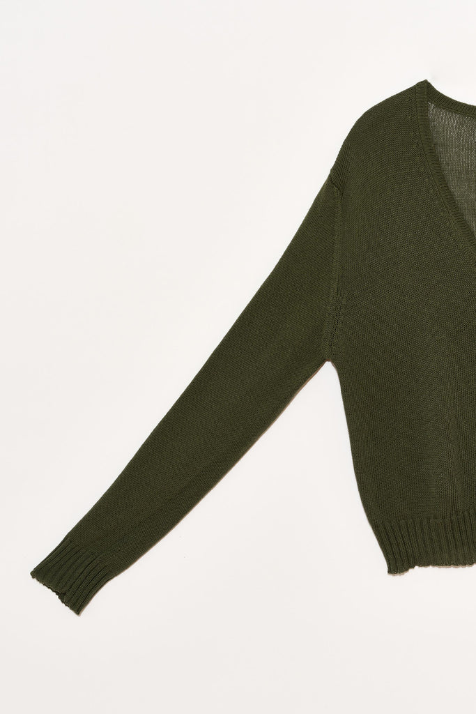 Jane Cardigan in Cotton