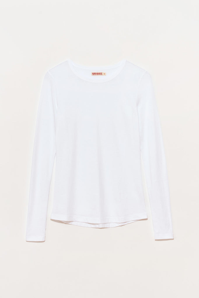 Long Sleeve Shirttail
