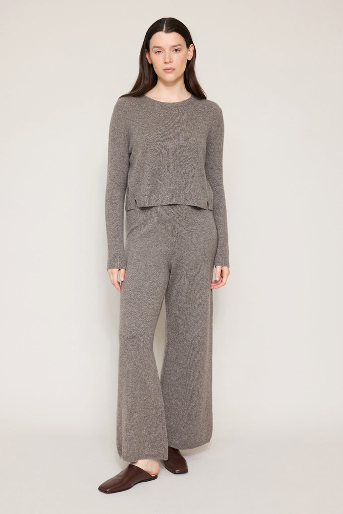 Nina Cashmere Crop Jumper