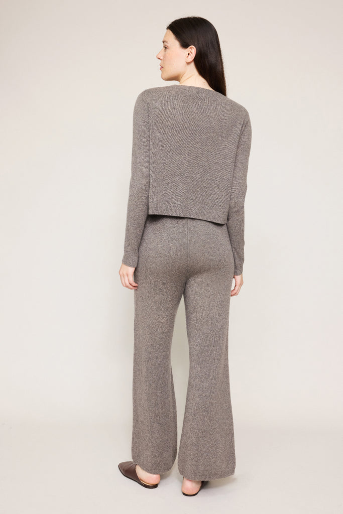 Nina Cashmere Crop Jumper