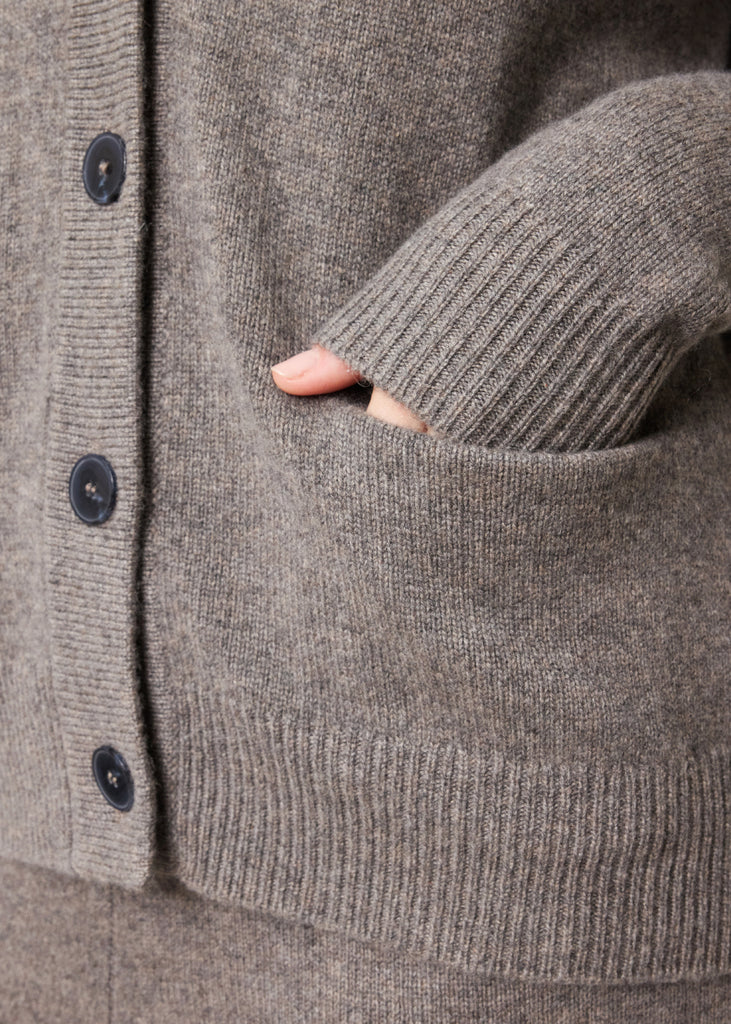 Baez Cashmere Cardigan