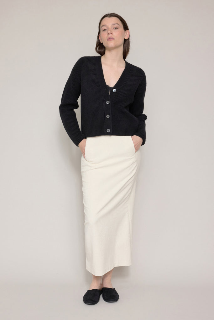Elena Cardigan in Cashmere