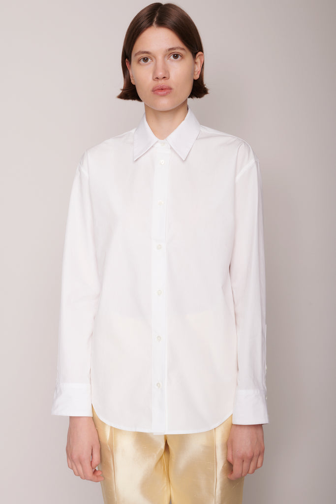 Cecilia Cotton Shirt