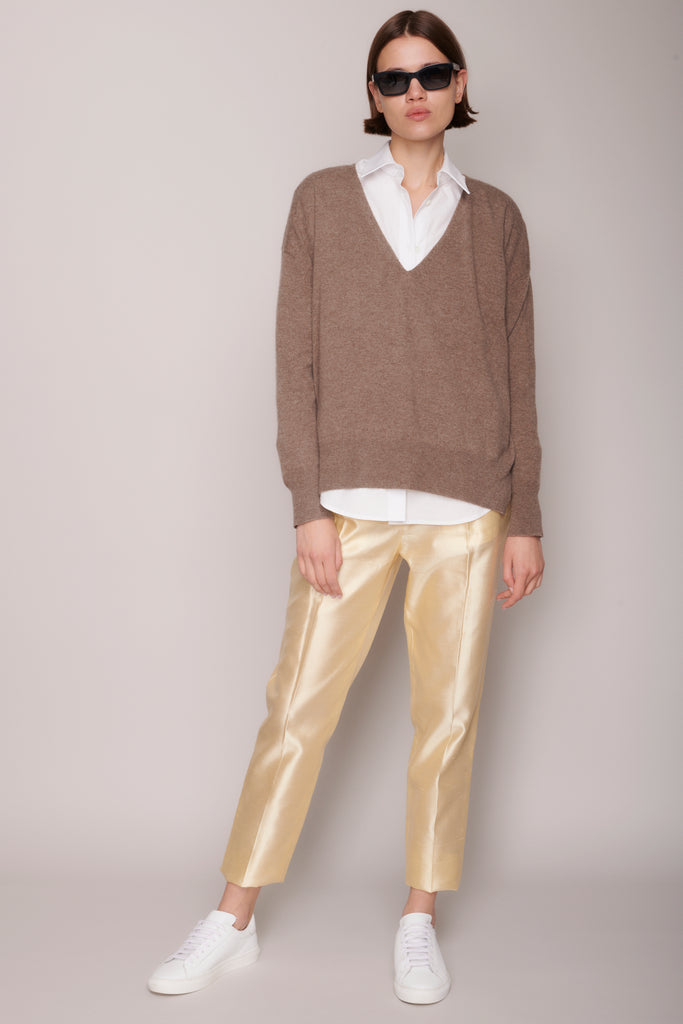 Ada Cashmere V-Neck