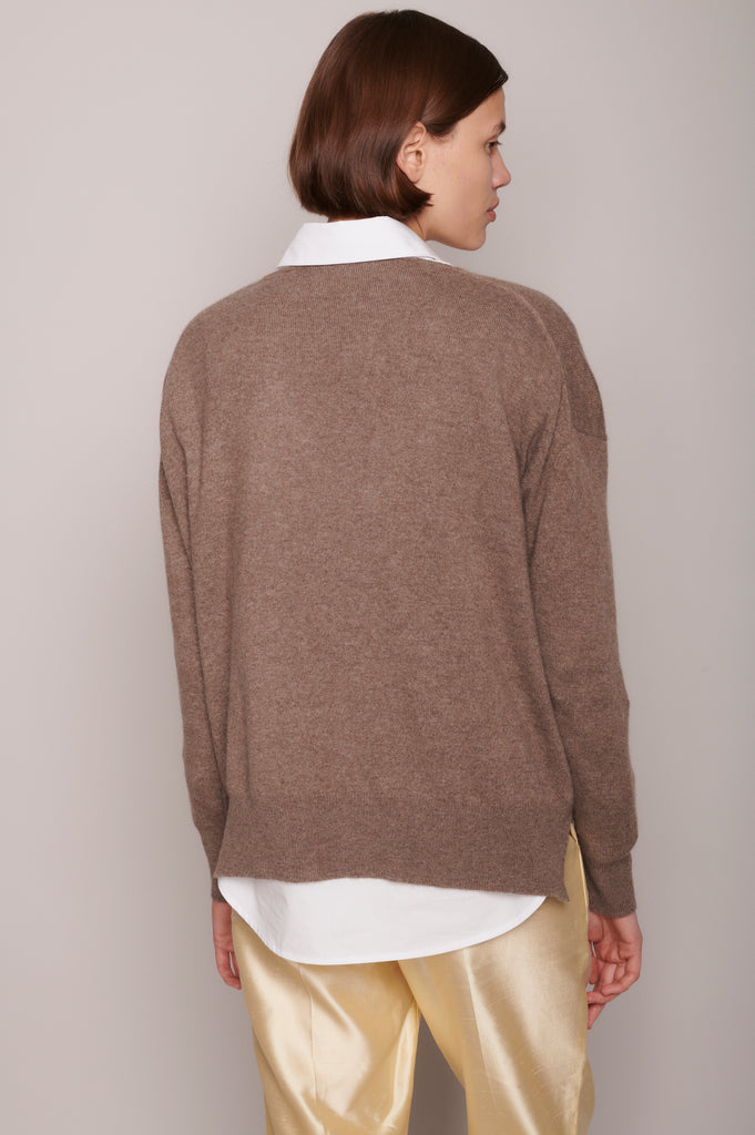 Ada Cashmere V-Neck