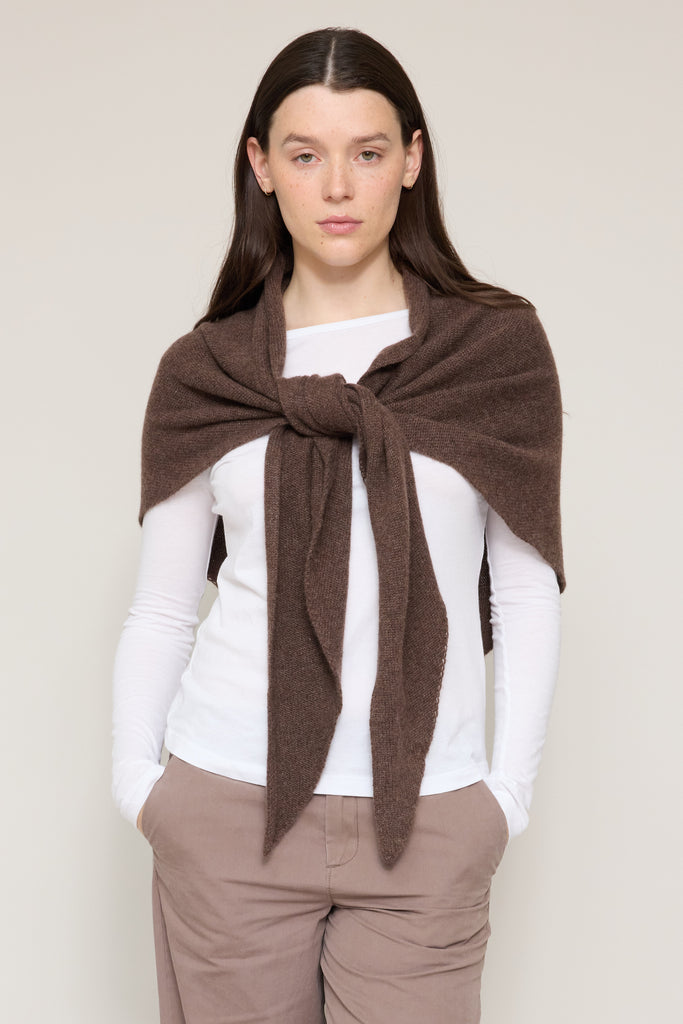 Triangle Scarf