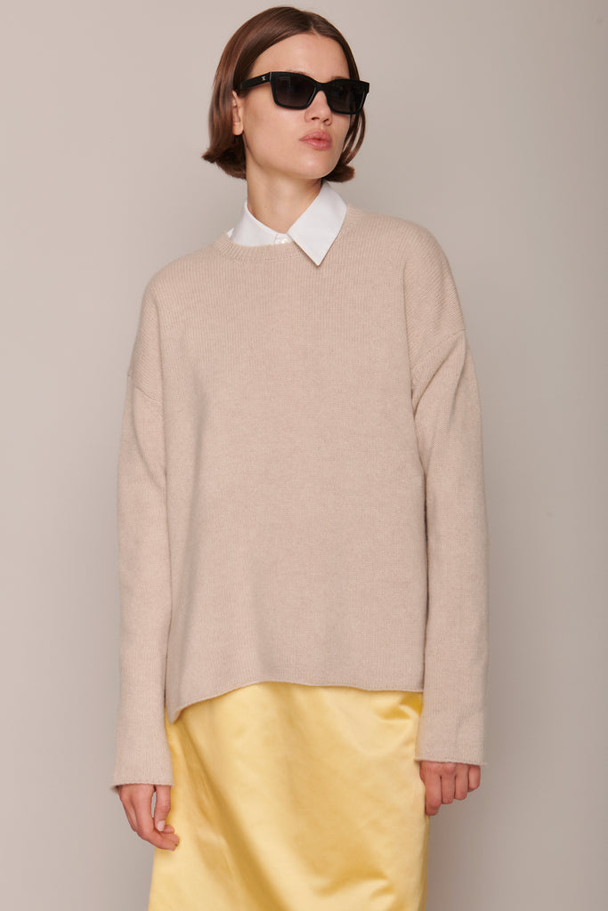 Millie Cashmere Pullover