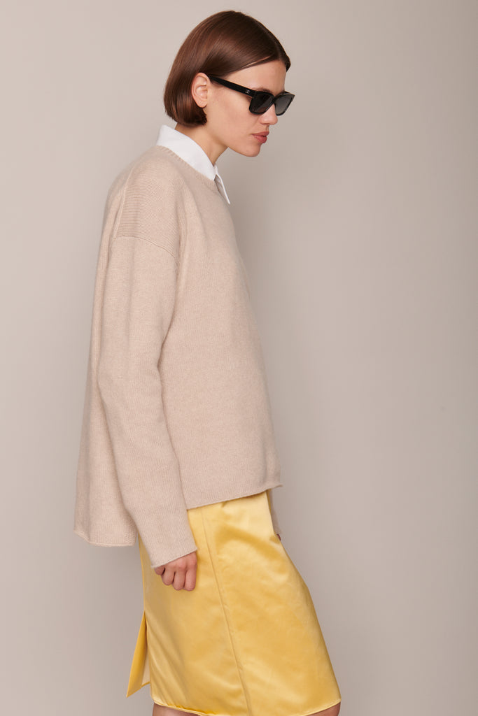 Millie Cashmere Pullover