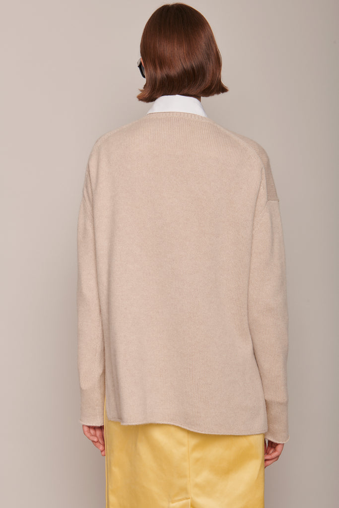 Millie Cashmere Pullover