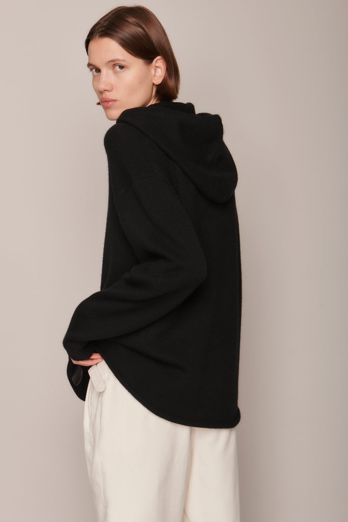 Noel Cashmere Hoodie