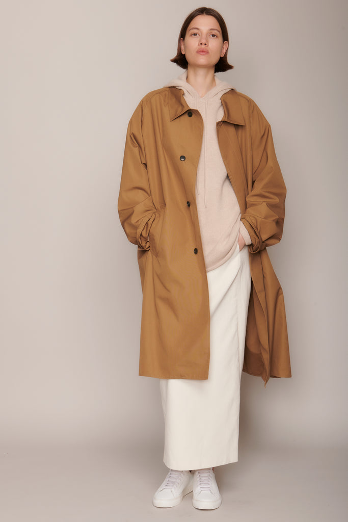 Charlie Cotton Trench