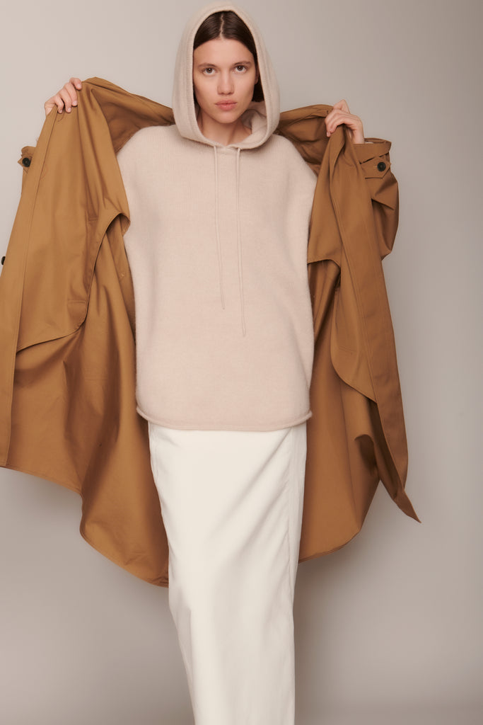 Charlie Cotton Trench