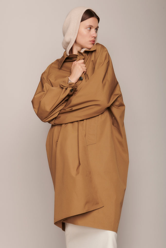 Charlie Cotton Trench