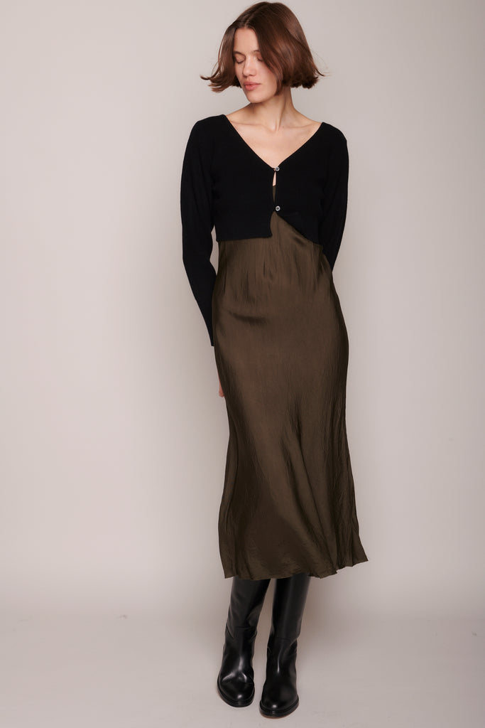 Cashmere Shrug